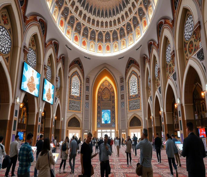 Digitalisasi dan Tradisi, Sinergi Strategis di Lingkungan Masjid