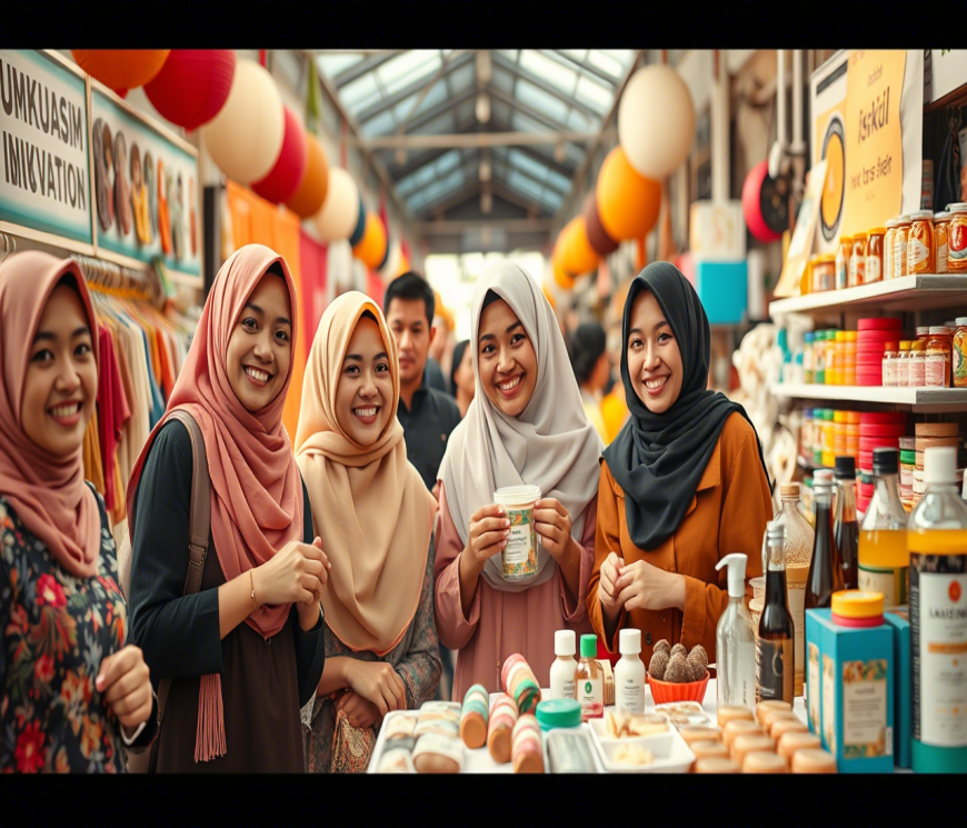Inovasi Produk UMKM Muslim