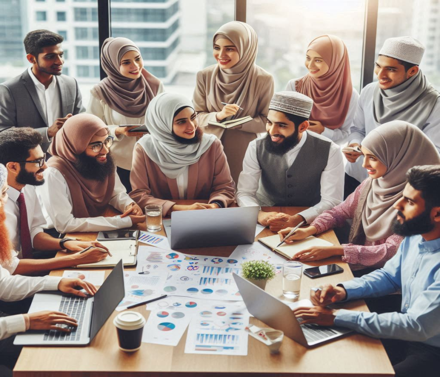 Menciptakan Wirausahawan Muslim yang Berdaya Saing