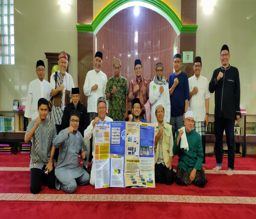 Merajut Ukhuwah Islamiyah Menuju Kejayaan Umat