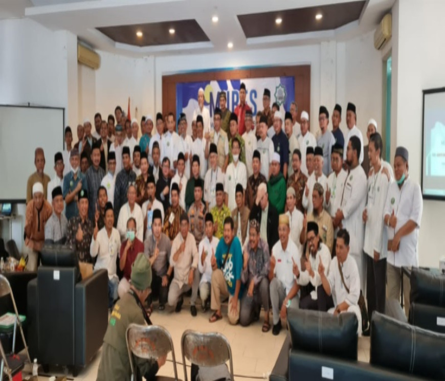 Mubes Ke-V FMMB BSD Menetapkan Empat Presidium Baru Masa Khidmat 2023-2027