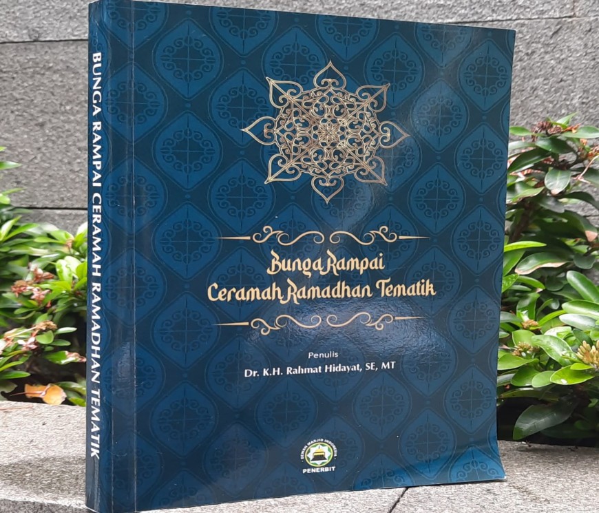 Resensi Buku : Bunga Rampai Ceramah Ramadhan Tematik