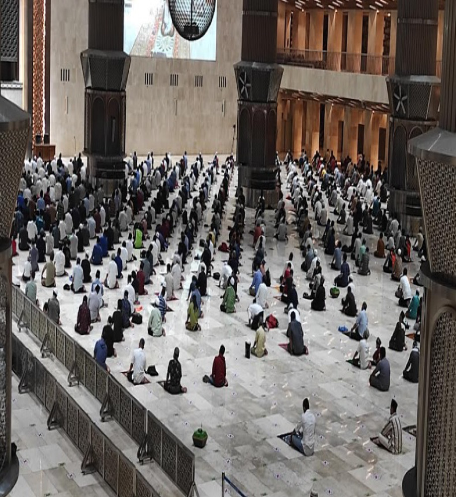 Gallery Masjid