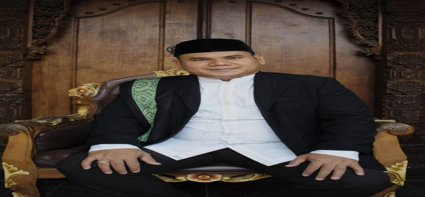 Dr. Hasani Ahmad Said, MA