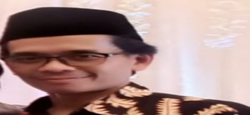 H. Bahrudin, S.Ag, S.Pd, M.Pd