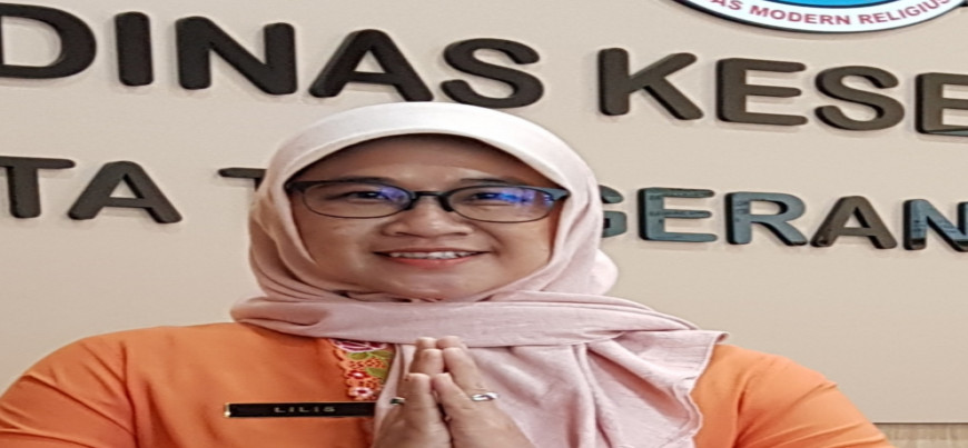 Lilis Suryani, SKM, M. Kes