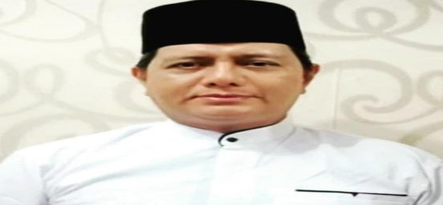 H.Reza Zulkifli,S.Ag,M.Si,MM