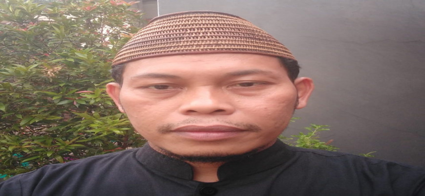 Ahmad Zakaria, S.Pd.I