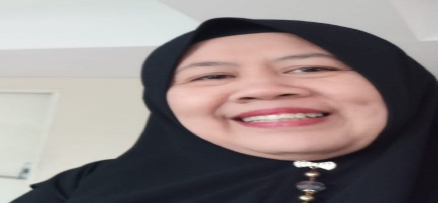 Hj. Mumun Fauziah, M.Pd.I