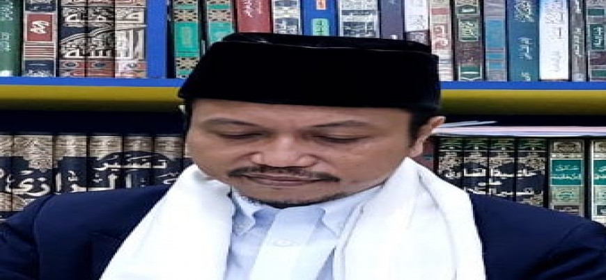 Dr. Pahrruroji M. Bukhori, MA