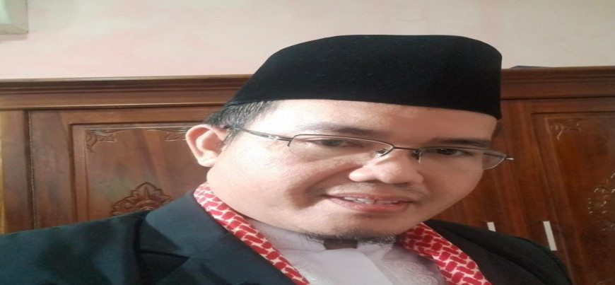Nahadi Saputra, S.Pd.I