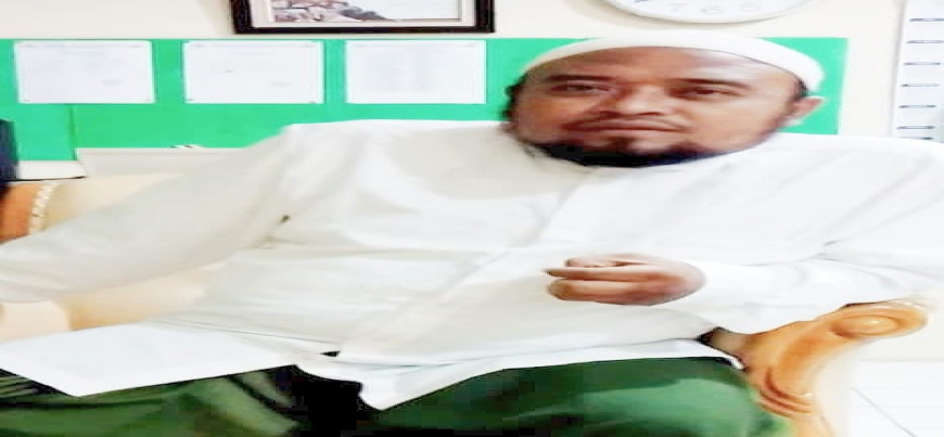Muhammmad Fuad, SQ, S.Ud