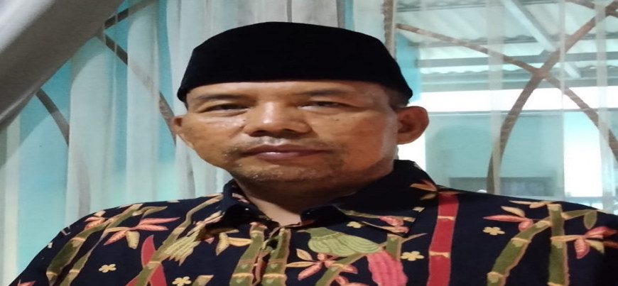 Amron Khasani, M.Si